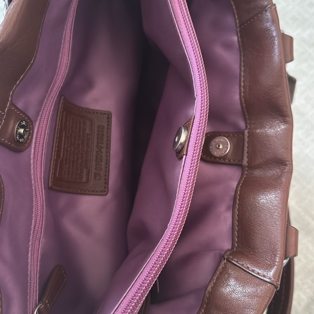 Coach bag - Picture 3 of 6